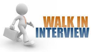 Walkin Interview